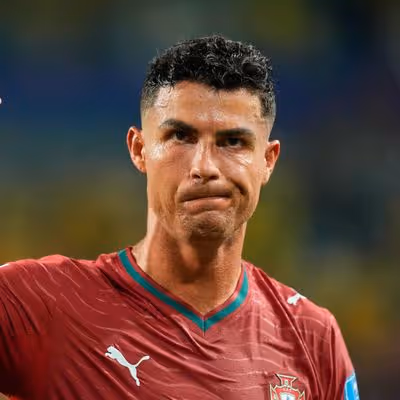 Técnico de Portugal defende Cristiano Ronaldo após novo jogo sem marcar na Copa: ‘Está muito bem’