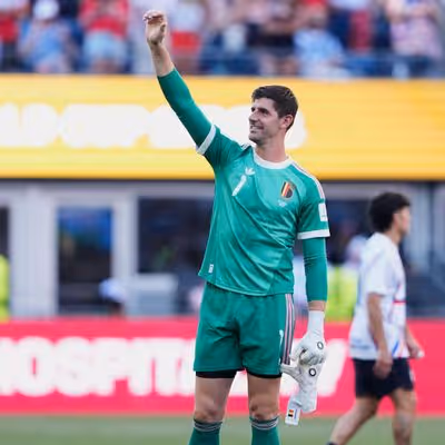 Courtois reclama de tratamento após classificação da Bélgica na Copa: ‘Fomos desrespeitados’