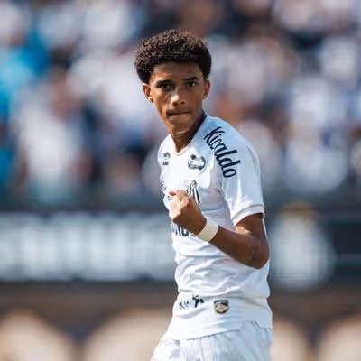 Robinho Jr. inicia processo de cidadania italiana e entra no radar da seleção, diz jornal