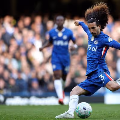 Real Madrid anuncia a contratação de Cucurella, lateral da seleção da Espanha, até 2032
