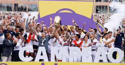 Veja os jogos da Copinha deste domingo, 4 de janeiro
