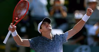 João Fonseca vence Tommy Paul por 2 sets a 0 e avança às oitavas em Indian Wells