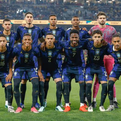Bruno Guimarães e Danilo são os melhores da vitória do Brasil sobre a Austrália; veja as notas