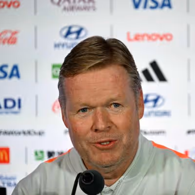 Técnico da Holanda minimiza chance de pegar o Brasil na Copa: ‘Não temos medo de ninguém’