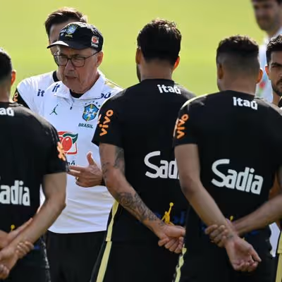 CBF restringe atividades abertas da seleção depois do empate com o Marrocos na Copa