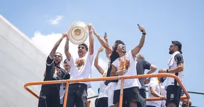 Corinthians ultrapassa Palmeiras e São Paulo e assume 2a posição do ranking da CBF; Flamengo lidera