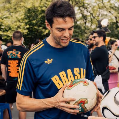 Kaká pede reformulação no futebol brasileiro após Copa e cita exemplos de Espanha, França e Marrocos