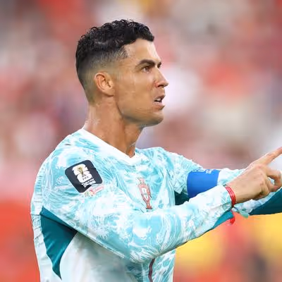 Cristiano Ronaldo evita falar de aposentadoria da seleção após gafe da irmã na Copa: ‘Terei tempo’