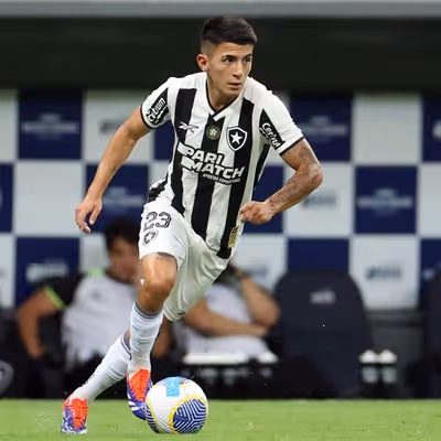 Thiago Almada frustra o Flamengo chega a acordo com River Plate, diz jornalista