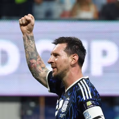 Messi iguala marca de Pelé em assistências no mata-mata das Copas do Mundo