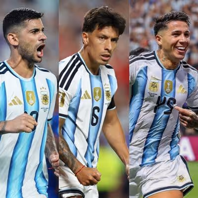 Conhecem os ingleses: pilares da Argentina na Copa fazem sucesso na Premier League