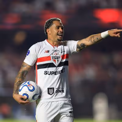 São Paulo garante R$ 10 milhões com vaga nas quartas da Sul-Americana