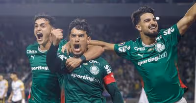Título paulista é o primeiro de 22 jogadores e torna Gómez o maior campeão da história do Palmeiras