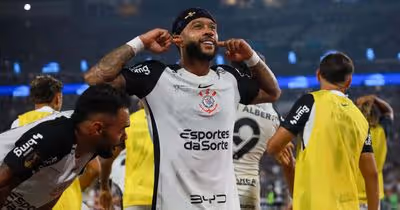 Memphis quer mudanças no Corinthians e já pensa em vencer Brasileirão após título da Copa do Brasil