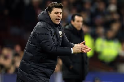 Pochettino surge como favorito para assumir o Real Madrid na próxima temporada