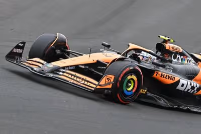 Norris repete boa performance e lidera 2o treino livre do GP da Hungria de Fórmula 1