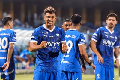 Com dificuldades por Kaio Jorge, Flamengo tem Marcos Leonardo no radar