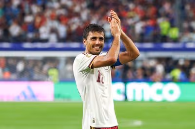 Rodri quer jogar pelo Real Madrid, mas é barrado por Florentino Pérez