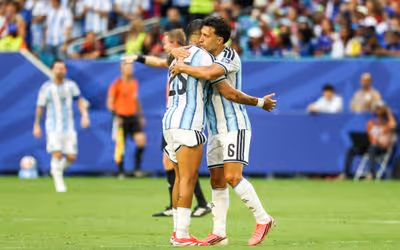 Destaque da Argentina em classificação pensou em se aposentar