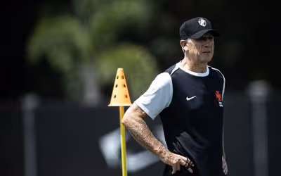 Renato Gaúcho terá tempo para implementar ideias e se adaptar ao Vasco