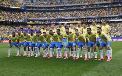 Brasil não vence europeu em mata-mata há cinco Copas do Mundo