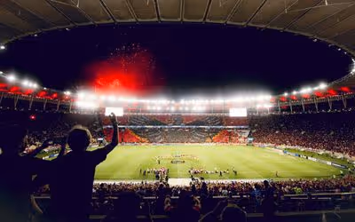 Flamengo reencontra torcida em volta ao Maracanã contra o São Paulo