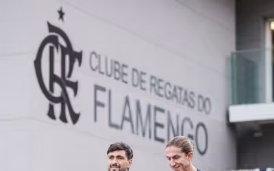 Filipe Luís está entre três finalistas de prêmio de melhor técnico da América