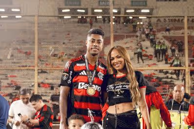 Bruno Henrique relembra 2021 e vê título como mais importante: 'Só o Flamengo é tetra'