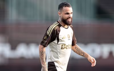 Questão financeira entre Flamengo e Michael trava saída para o Santos