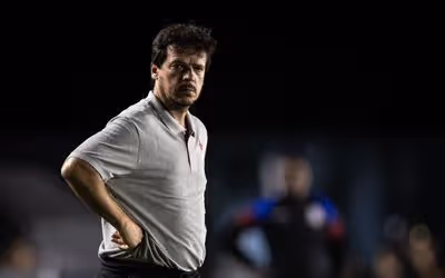 Diniz dá razão para cobrança da torcida e lamenta novo tropeço do Vasco