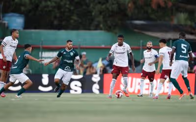 Reservas do Fluminense têm última chance antes de estreia de titulares