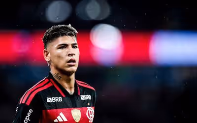 Carrascal é punido de novo no STJD e desfalca Flamengo em mais um jogo