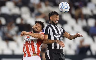 Barboza confirma acerto entre Botafogo e Palmeiras para sua venda
