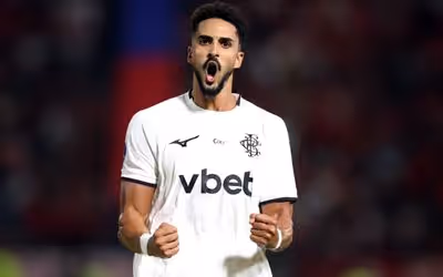 Botafogo finaliza compra de Chris Ramos, que acerta novo contrato