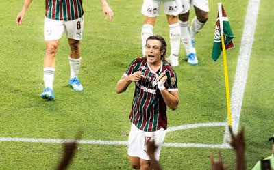 Canobbio abre mão de se apresentar ao Uruguai para ser decisivo no Fluminense