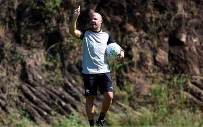 Com reforços acertados, Botafogo ainda precisa resolver punições