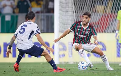 Fluminense confia em 'futebol dinâmico' por vaga na Libertadores