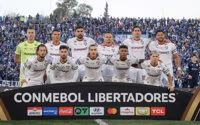 Veja o possível caminho do Fluminense até a final da Libertadores