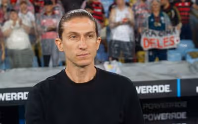 Com demissão de Tite, Cruzeiro tem Filipe Luís como plano A para técnico