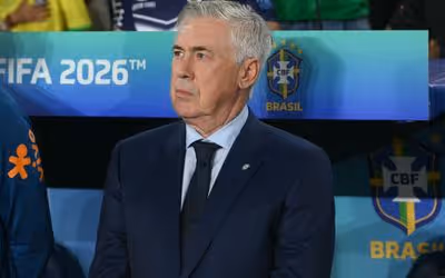 Salário de Ancelotti é o maior entre os técnicos de seleções; veja lista
