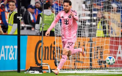 Messi e Inter Miami jogarão em três países da América do Sul