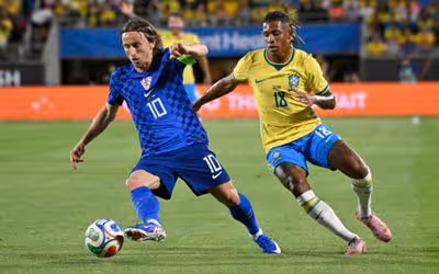 Mesmo com vitória, Brasil perde posição no ranking da Fifa, que tem novo líder