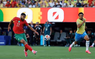 Sul-americanos e europeus têm início de Copa ruim, com tropeços