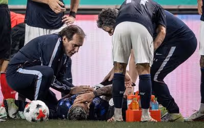 Flamengo confirma cirurgia de Arrascaeta; veja o planejamento