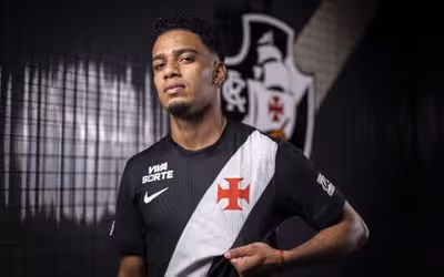 Brenner se machuca e pode virar problema para o Vasco