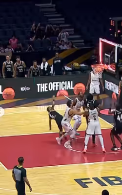 Flamengo perde no fim e se complica no Intercontinental de basquete