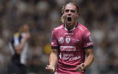 Vasco se aproxima de valor pedido pelo Del Valle para liberar Spinelli