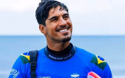 Brasileiros brilham na estreia da etapa de Margaret River na WSL