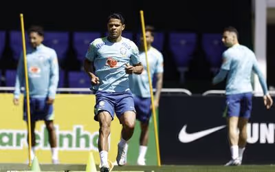 Brasil x Chile: Douglas Santos volta ao Maracanã, onde ganhou ouro olímpico