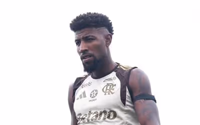Emerson Royal aprova rodízio no Flamengo e cita importância da Copa do Brasil